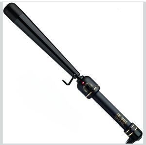 Hot Tools Black Gold Reversed Tapered Curling Wand.